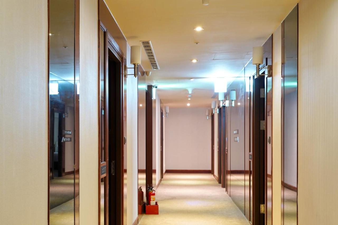 Hu House - Taipei Hotel Exterior foto